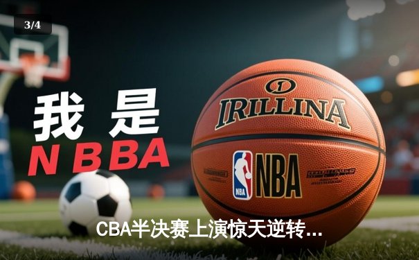 CBA半决赛上演惊天逆转 广东宏远加时险胜辽宁斩获赛点 - 3