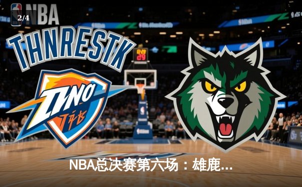 NBA总决赛第六场：雄鹿上演绝地反击，字母哥50分创历史 - 2
