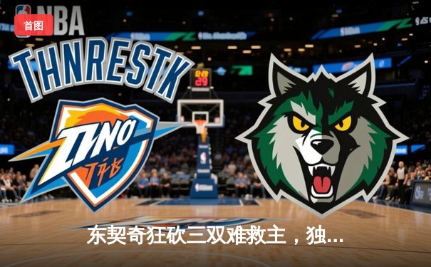 东契奇狂砍三双难救主，独行侠末节崩盘憾负勇士